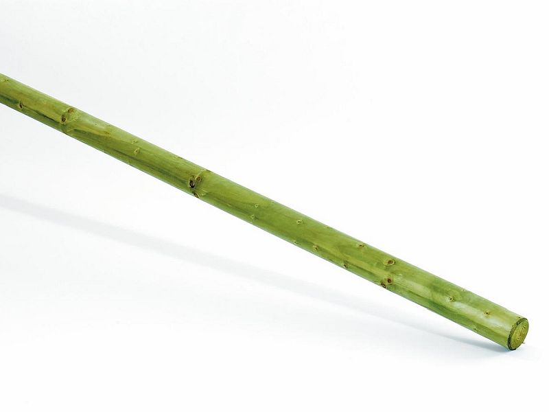 Growi Rundholz 10 x 400 cm, kesseldruckimprägniert, 12044900