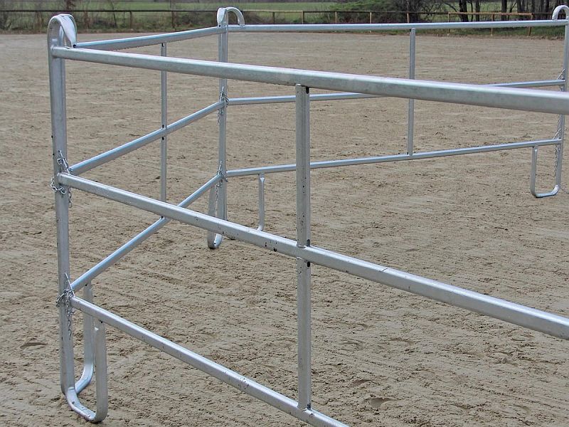 Growi Tre-Panel Reitzirkel, 11 m Durchmesser, 19903300