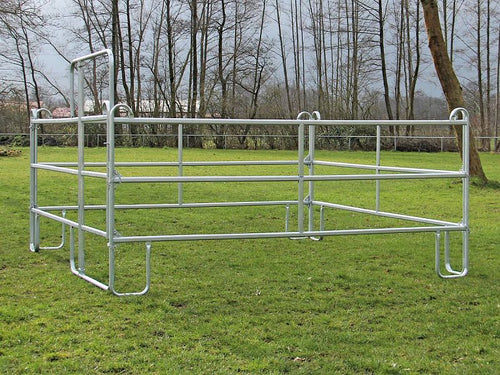 Growi Komplettset Panelbox, 3000 x 3000 mm, 19903330